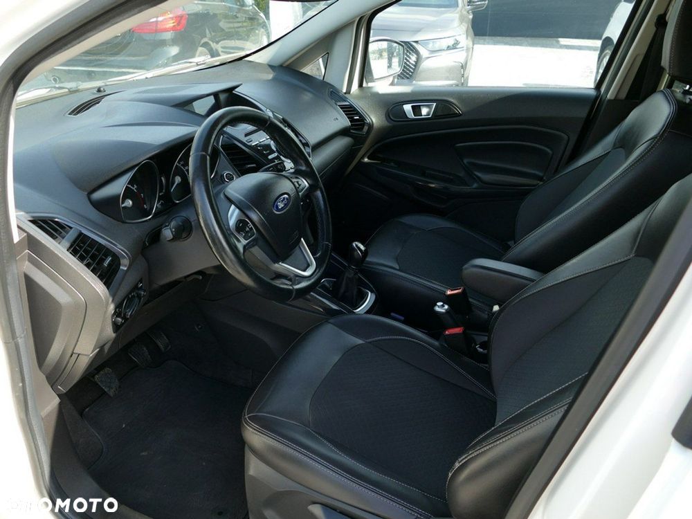 Ford EcoSport 1.0 EcoBoost GPF Titanium ASS - 16