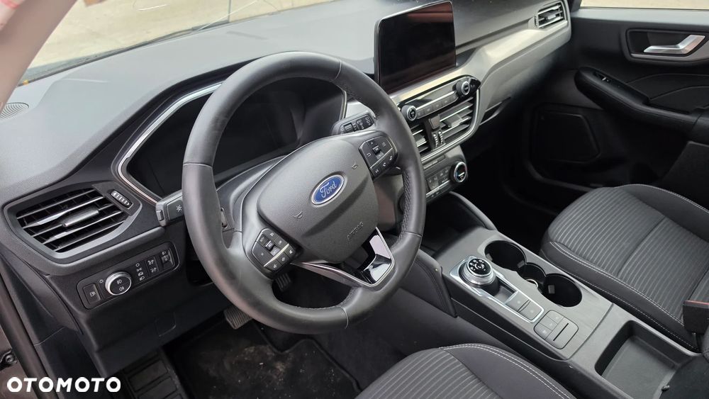 Ford Kuga 2.5 Duratec PHEV TITANIUM - 16