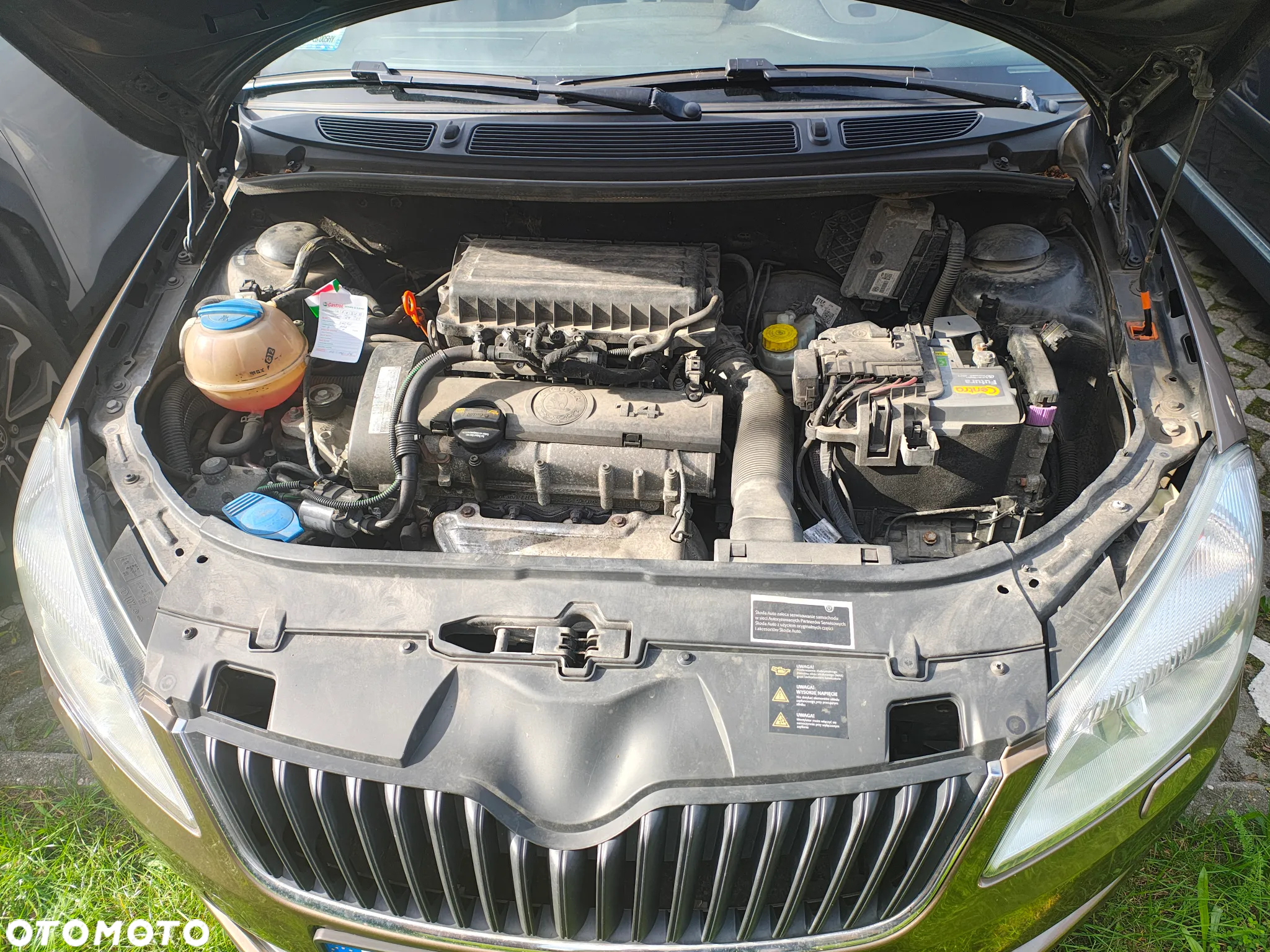 Skoda Roomster 1.4 16V Ambition - 23