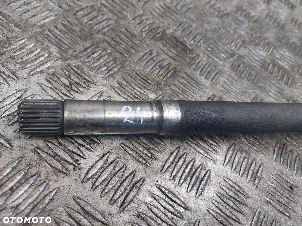 PÓŁOŚ PRAWY PRZÓD PRAWA PARTNER I LIFT 1.6 HDI - 5