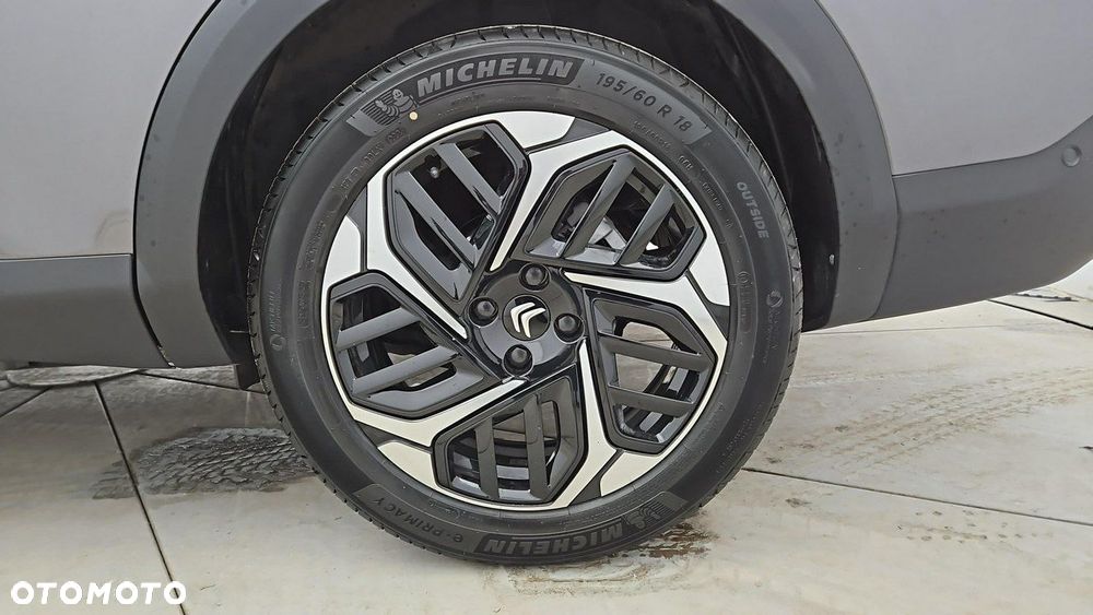 Citroën C4X 1.2 PureTech Shine S&S EAT8 - 21