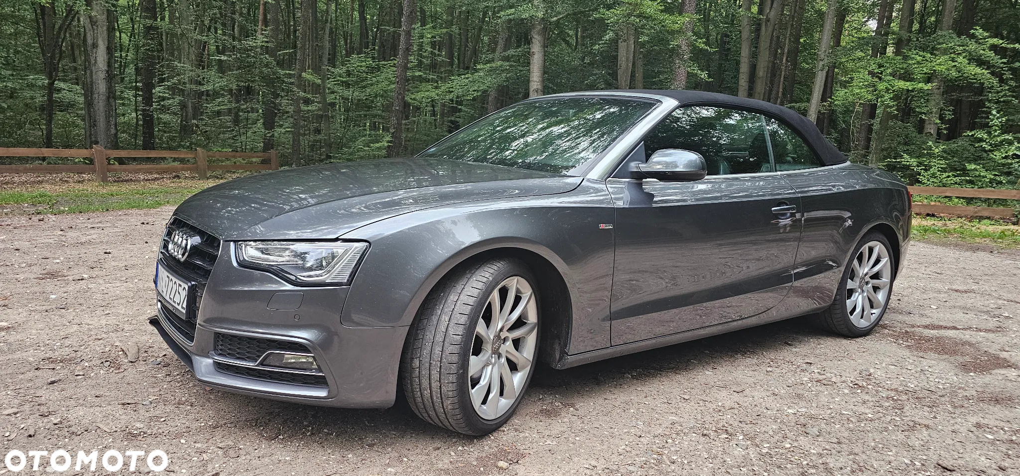 Audi A5 Cabrio - 5