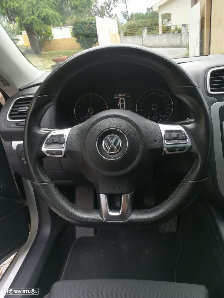 VW Scirocco 1.4 TSI Sport - 23