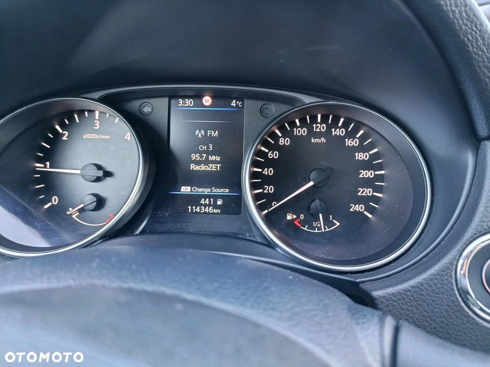 Nissan Qashqai 1.7 dCi Tekna+ - 14