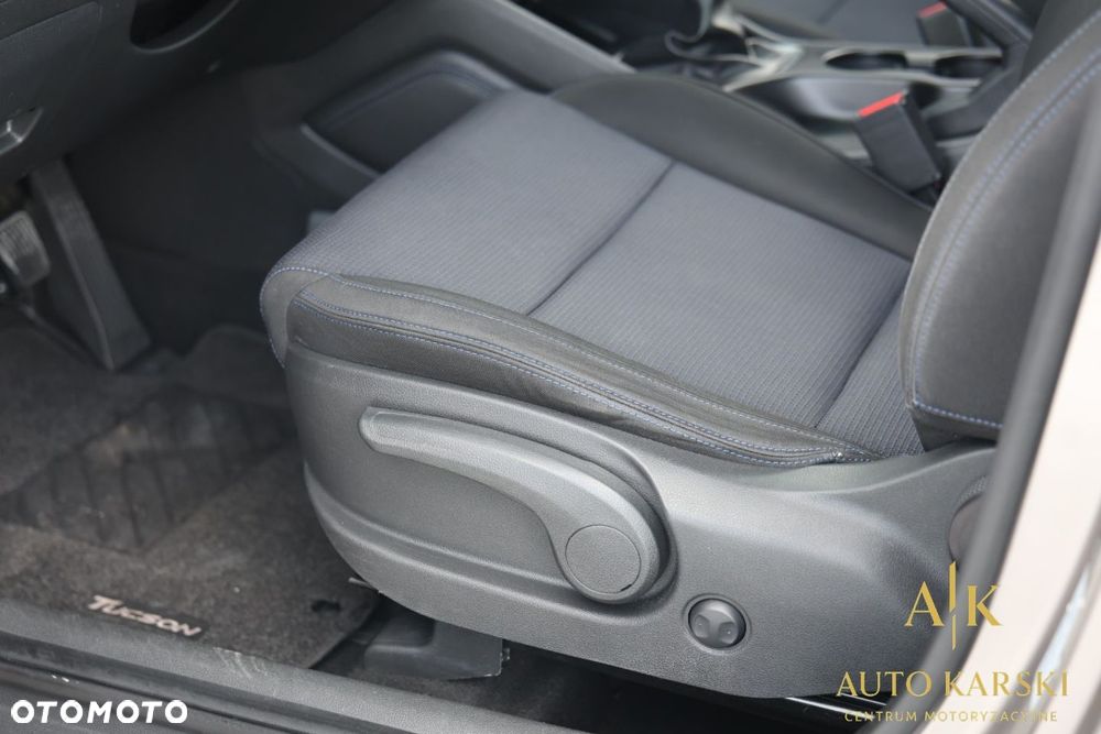 Hyundai Tucson - 20