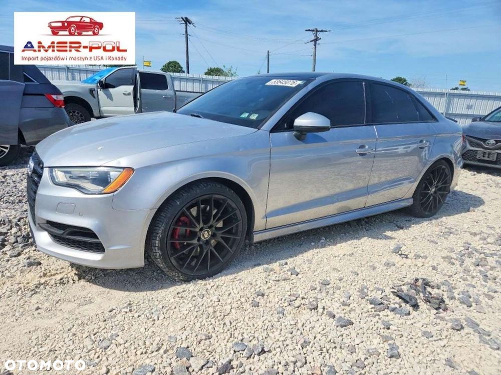 Audi S3 - 2