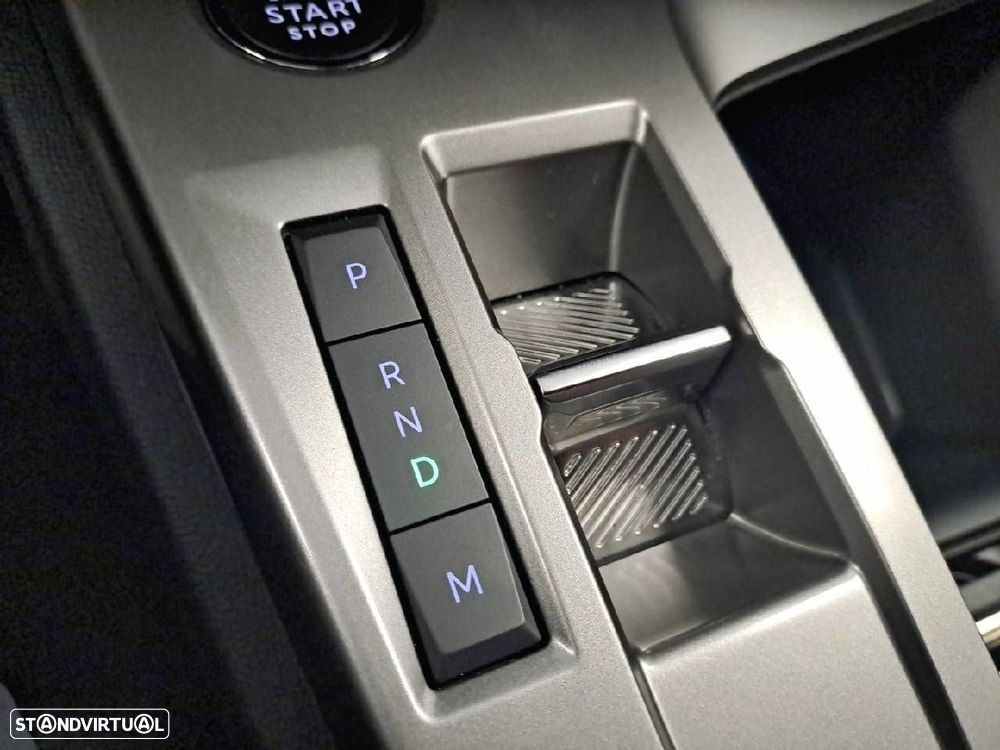 Peugeot 408 1.2 Hybrid Allure e-DCS6 - 19