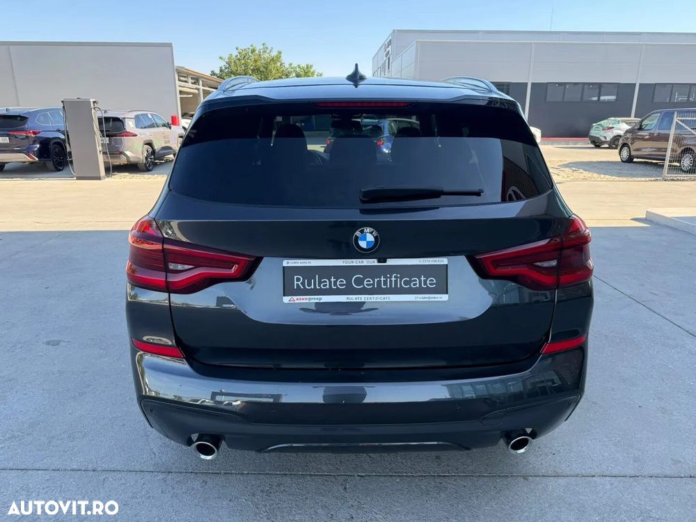 BMW X3 - 8