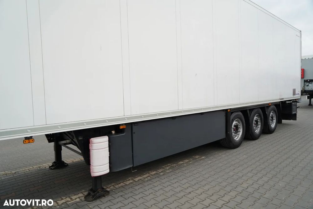 Schmitz Cargobull REFRIGERAT / THERMO KING SLXE 300 / COȘ PENTRU PALEȚI / SAF - 9