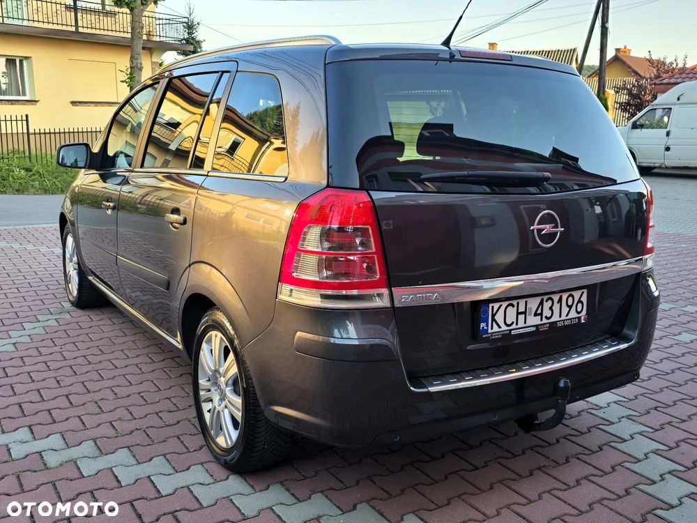 Opel Zafira 1.8 Innovation 110 Jahre - 7