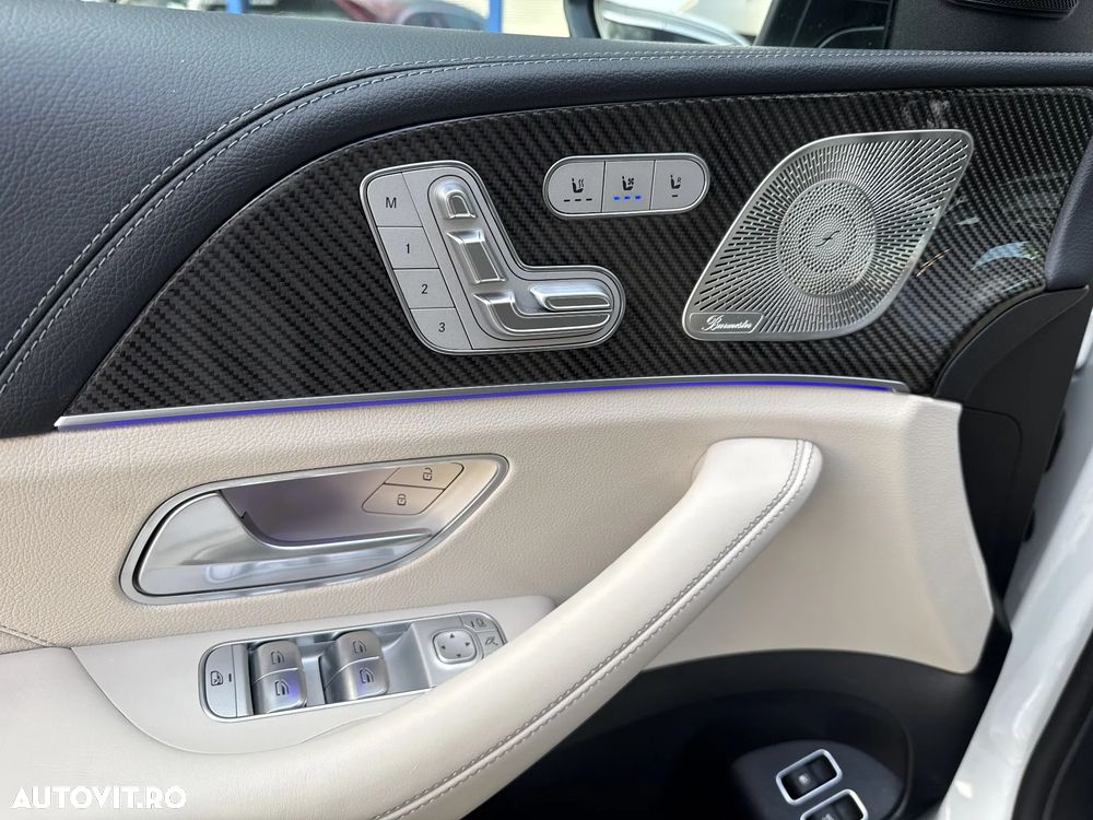 Mercedes-Benz GLE AMG 53 4MATIC+ PHEV - 17