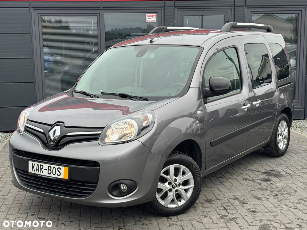Renault Kangoo Grand BLUE dCi 115 Equilibre - 2