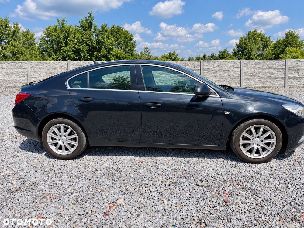 Opel Insignia 2.0 CDTI Cosmo - 6
