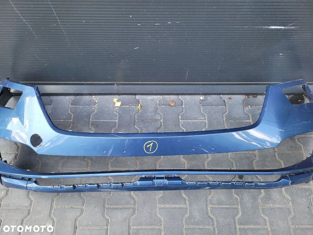 SKODA KAMIQ ZDERZAK PRZÓD (dostępny 1 zderzak) - 1