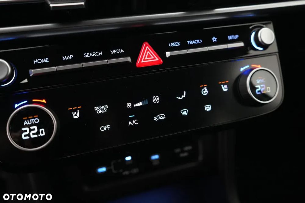 Hyundai Tucson 1.6 T-GDi HEV Smart 2WD - 21