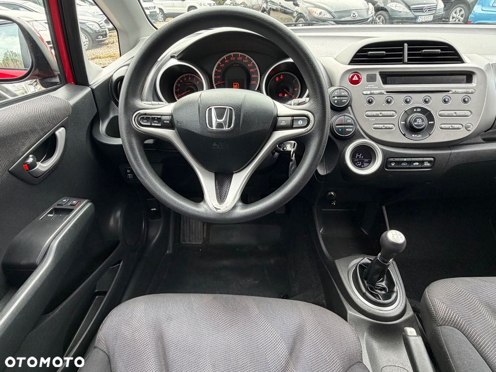 Honda Jazz 1.4 i-VTEC Comfort Plus - 15