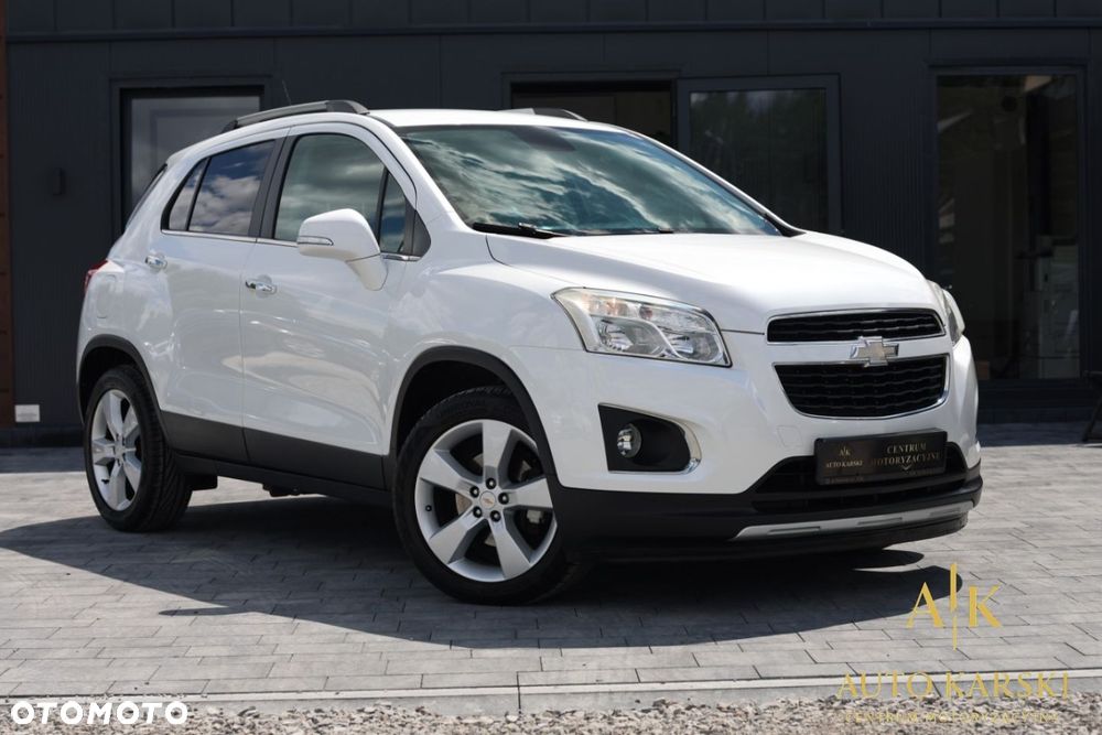 Chevrolet Trax - 5