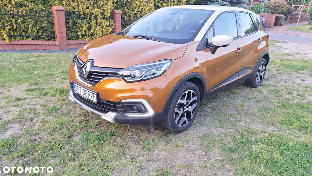 Renault Captur ENERGY TCe 120 EDC LIMITED - 4
