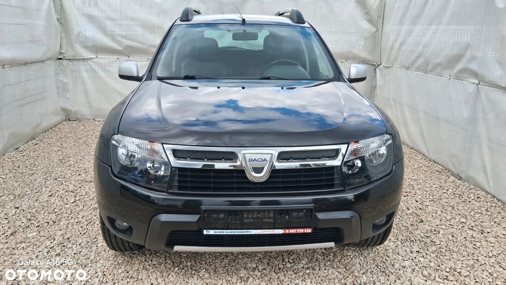 Dacia Duster 1.6 16V 4x4 Prestige - 2