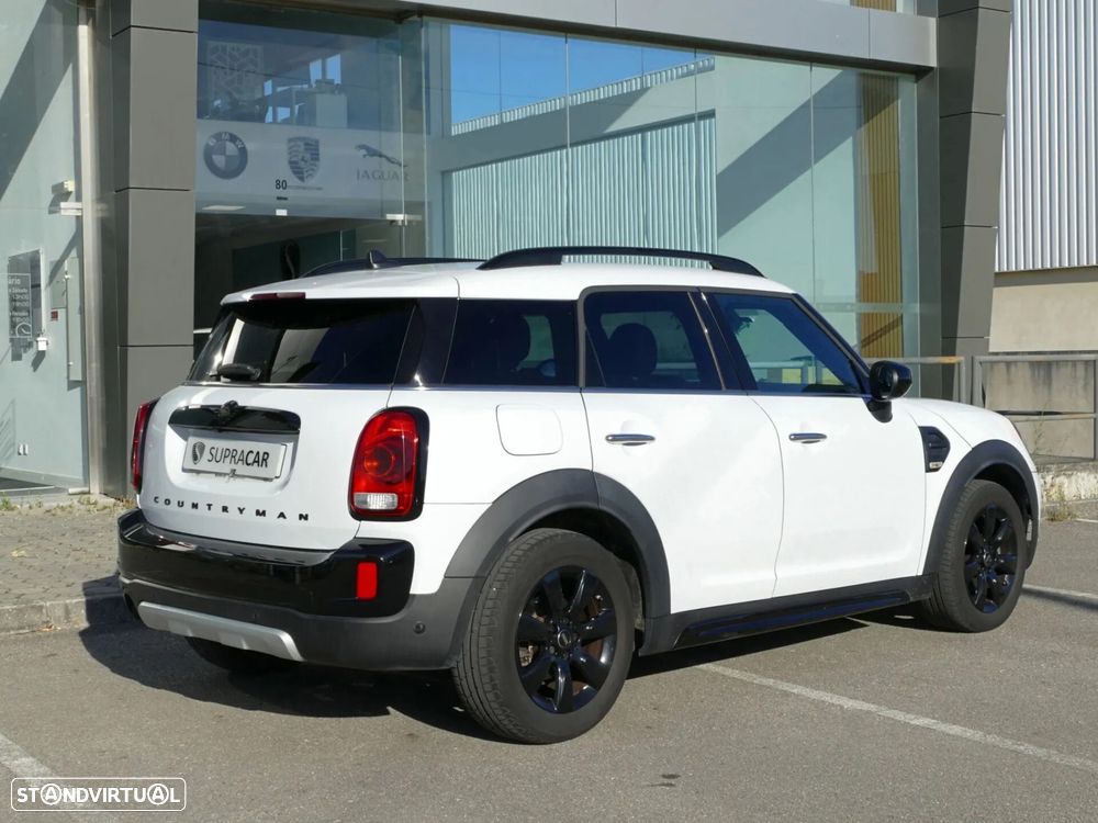 MINI Countryman One D Auto - 6