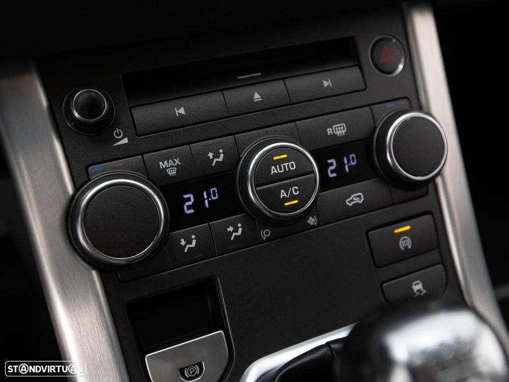 Land Rover Range Rover Evoque - 14