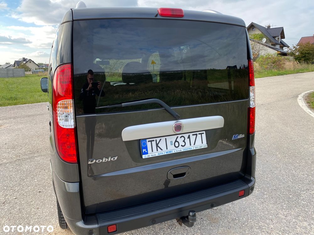 Fiat Doblo 1.9 Multijet 8V DPF Malibu - 15