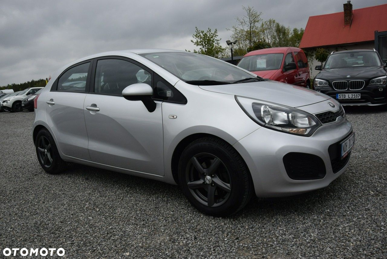 Kia Rio 1.2 Edition 7 - 4