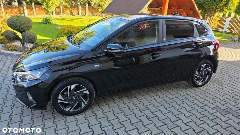 Hyundai i20 1.0 T-GDI 48V-Hybrid DCT EDITION 30+ - 9