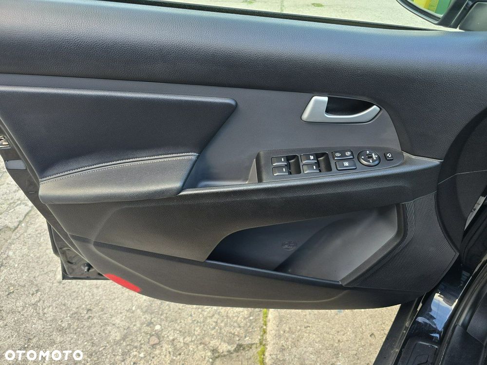 Kia Sportage 1.7 CRDI Business Line M 2WD - 22