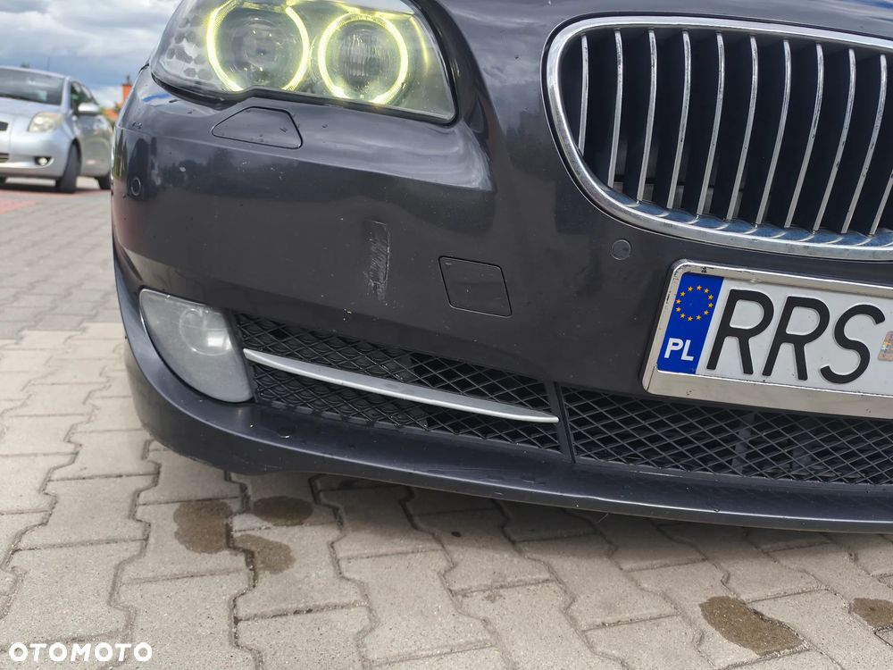 BMW Seria 5 525d xDrive Sport-Aut Luxury Line - 34