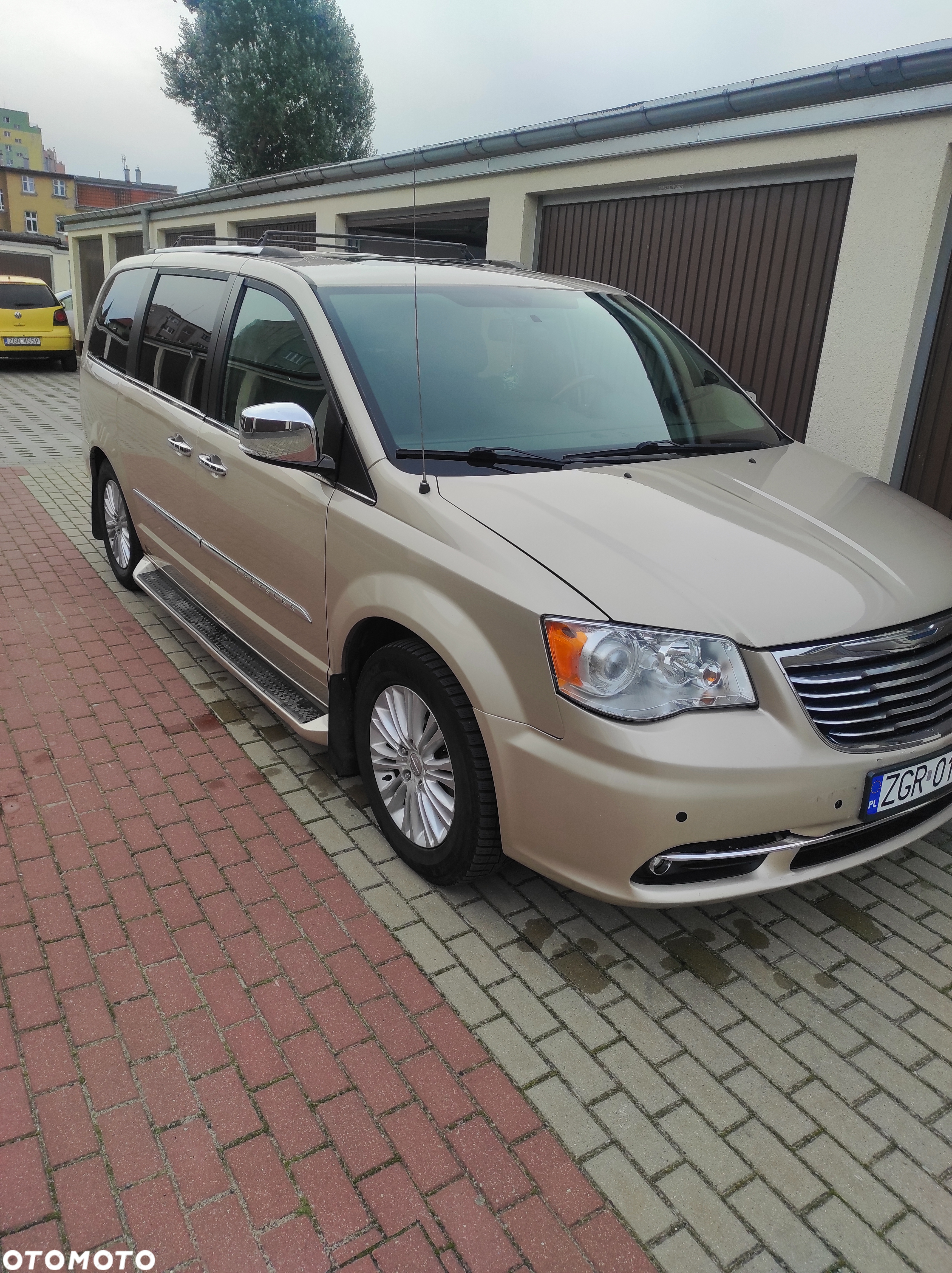 Chrysler Town & Country 3.6 Limited - 2