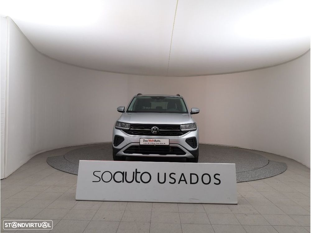 VW T-Cross 1.0 TSI Life DSG - 5