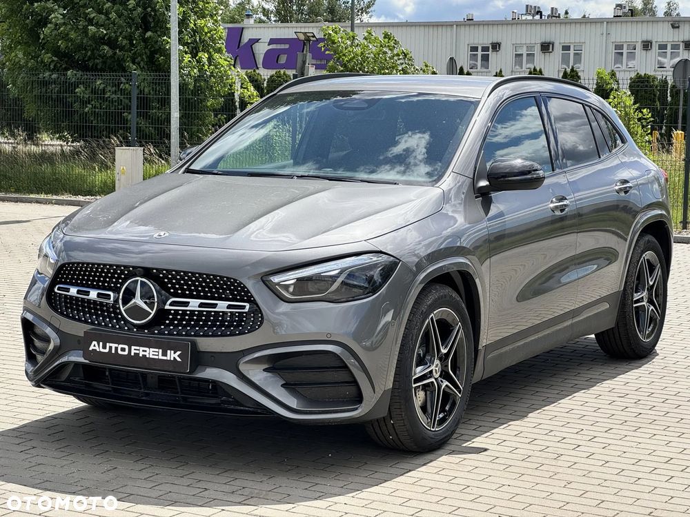Mercedes-Benz GLA 200 mHEV AMG Line 7G-DCT - 4