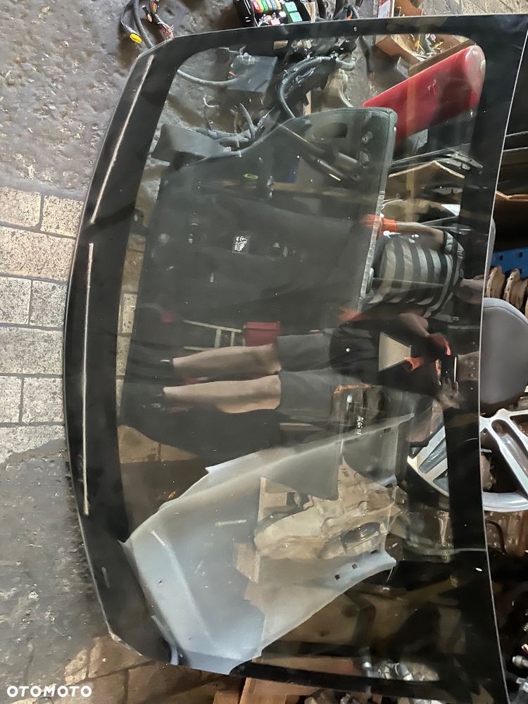 Opel corsa F 22r karoseria  ćwiartka dokumentacja  drzwi maska błotnik zderzak klapa ktv deska przedni pas - 15