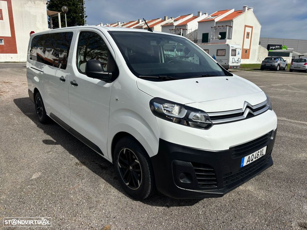 Citroën Jumpy 1.5 BlueHDi XL - 4