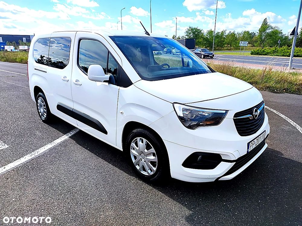 Opel Combo - 4
