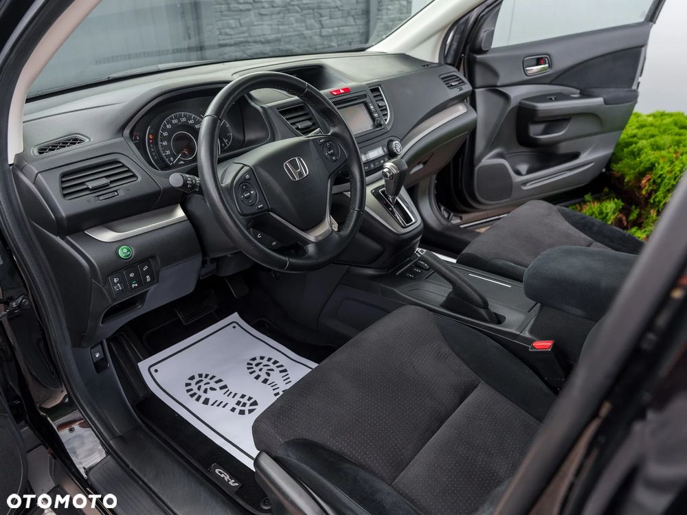 Honda CR-V 2.0i-VTEC 4WD Automatik Elegance - 17