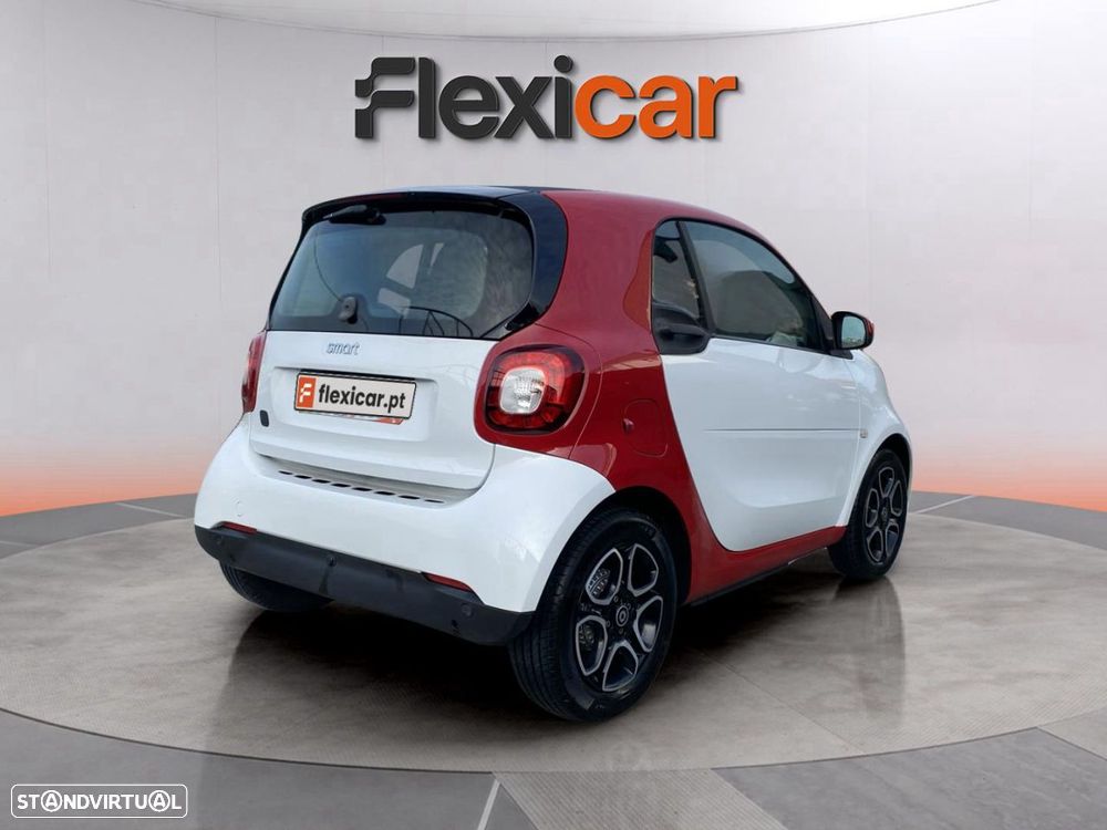 Smart ForTwo Coupé - 5