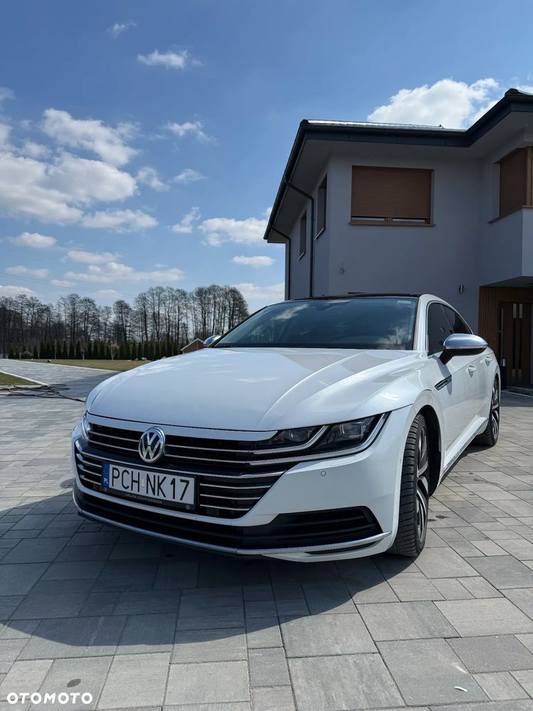 Volkswagen Arteon 2.0 TDI SCR 4Motion DSG Elegance - 7