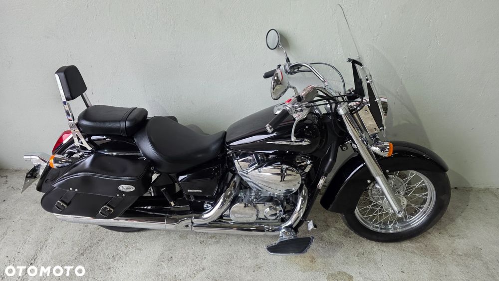 Honda Shadow - 20