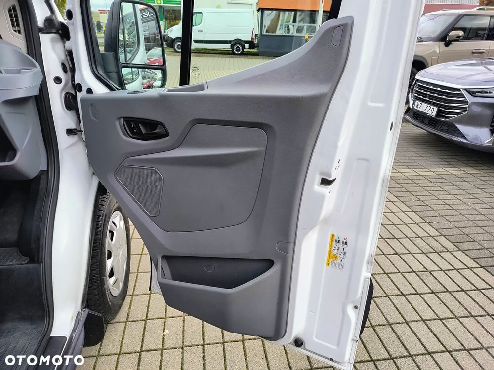 Ford Transit 2.0 tdci 6 osób brygadówka L3H2 - 14