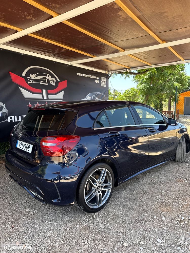 Mercedes-Benz A 180 d AMG Line Aut. - 9