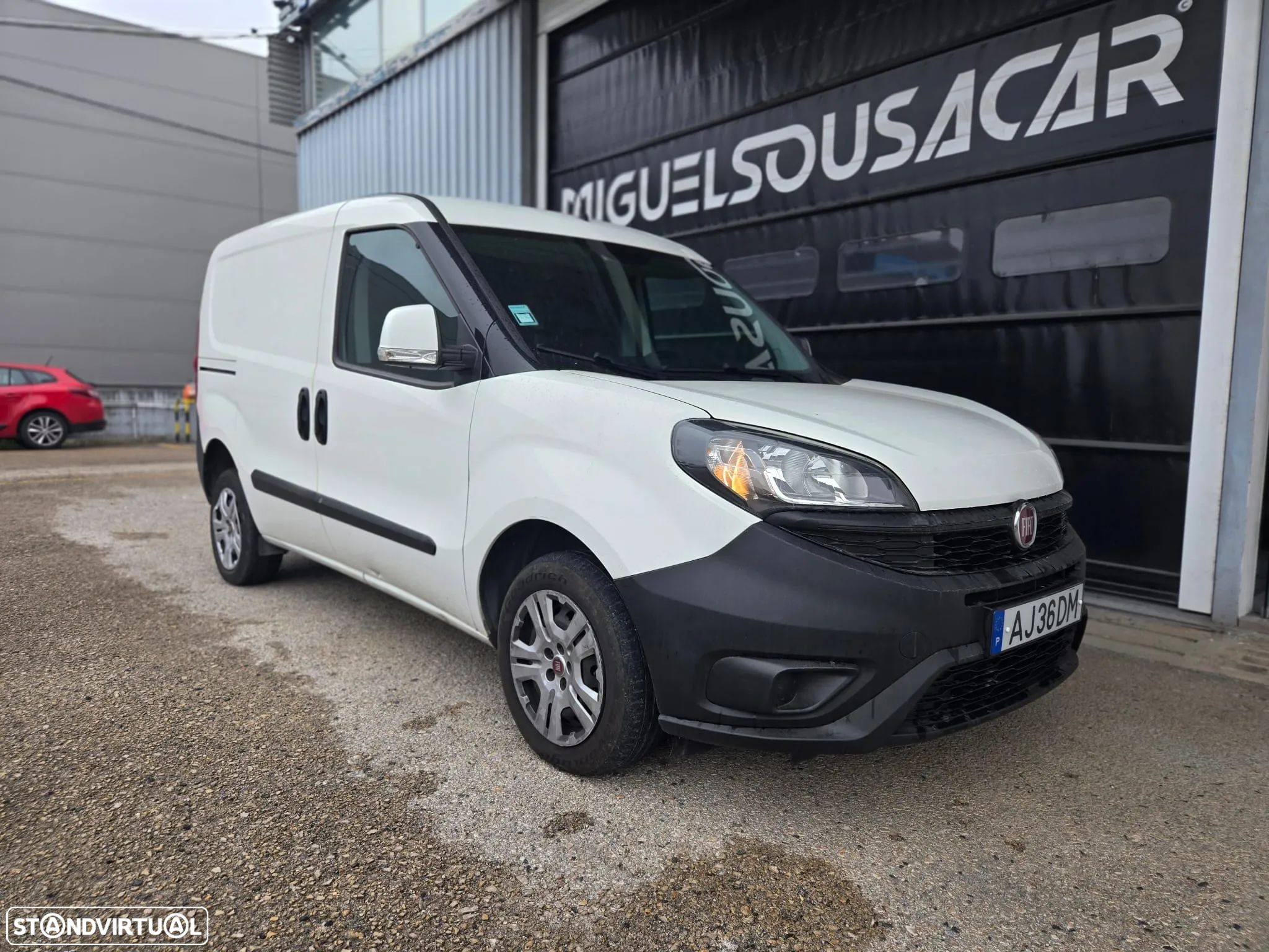 Fiat Doblo 1.3Multijet 95cv 3Lugares - 1