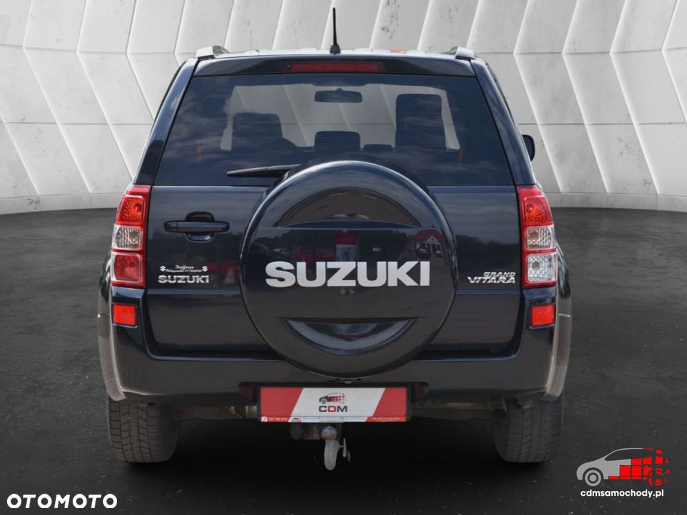 Suzuki Grand Vitara - 9