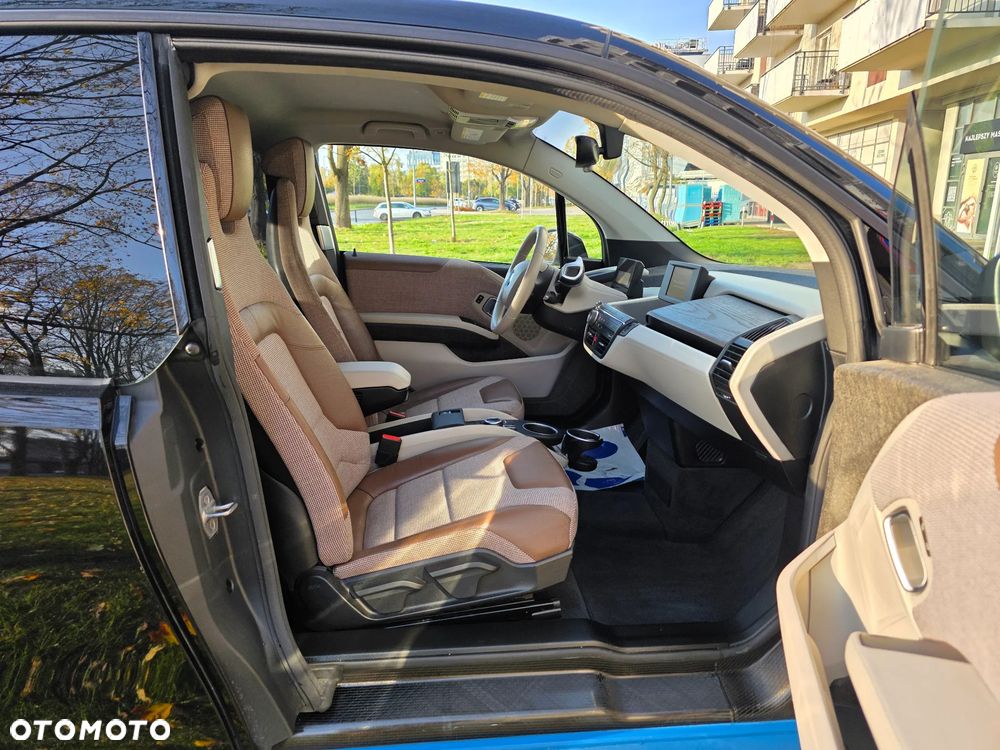 BMW i3 120 Ah - 30