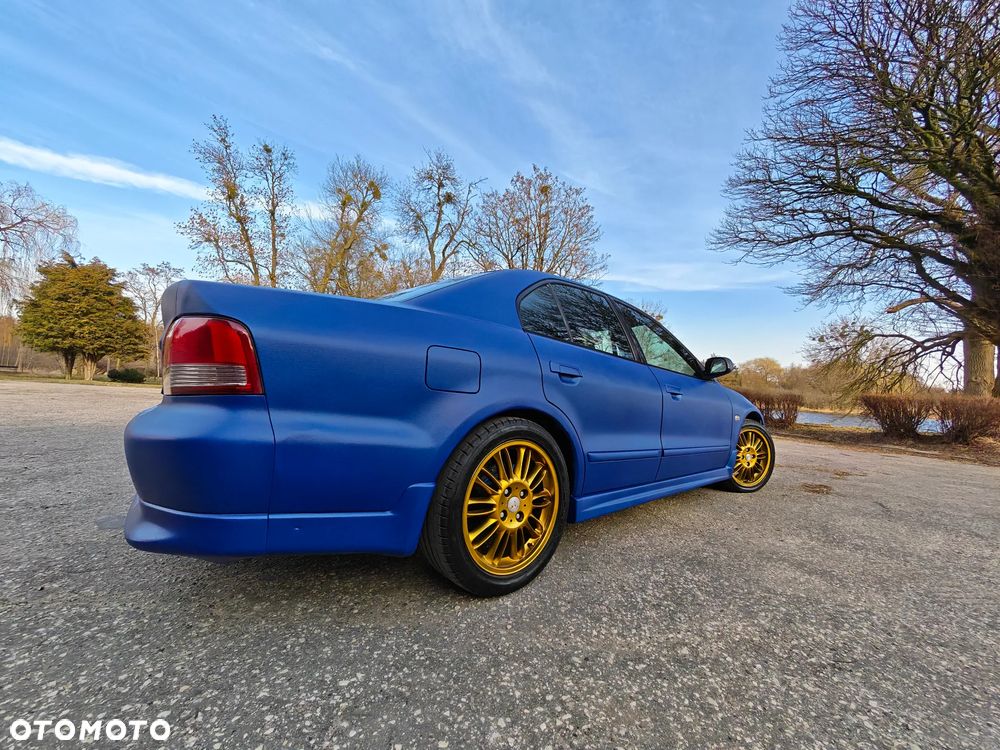 Mitsubishi Galant - 26