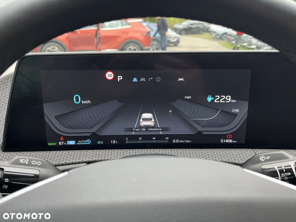 Kia EV6 77.4kWh Plus AWD - 14