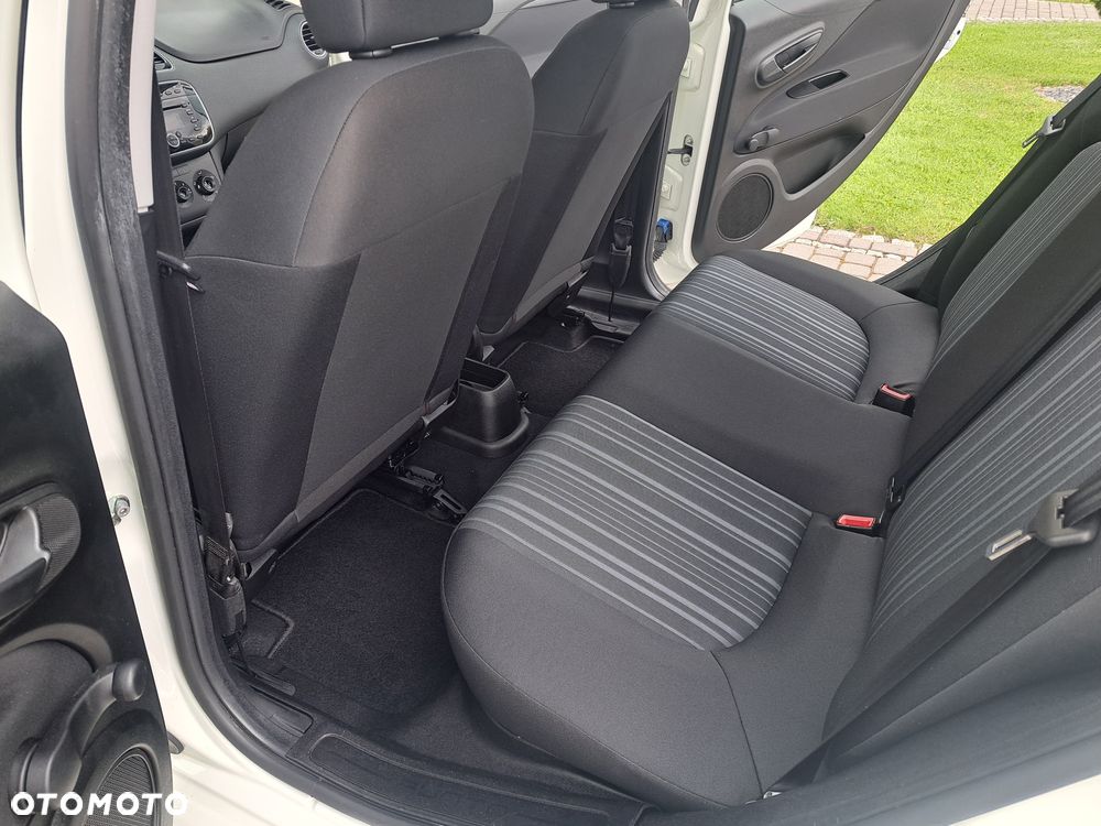 Fiat Punto Evo 1.2 8V Start&Stopp My - 21