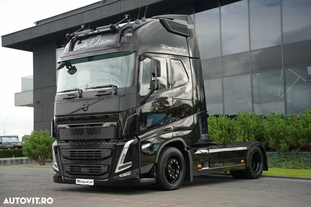 Volvo FH 500 / XXL / RETARDER / PUNGĂ JOS / MEGA / ECHIPAMENT FOARTE ECHIPAT / CONTRACT DE REPARAȚIE POST-SERVICE / - 6