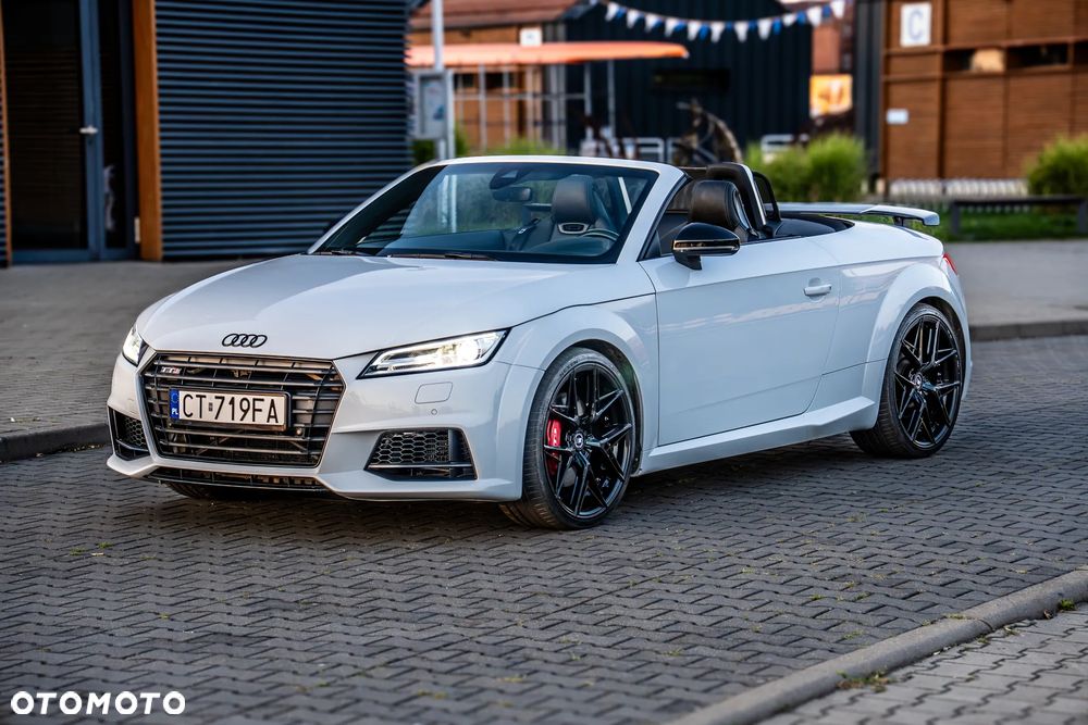 Audi TT S Roadster tronic - 1
